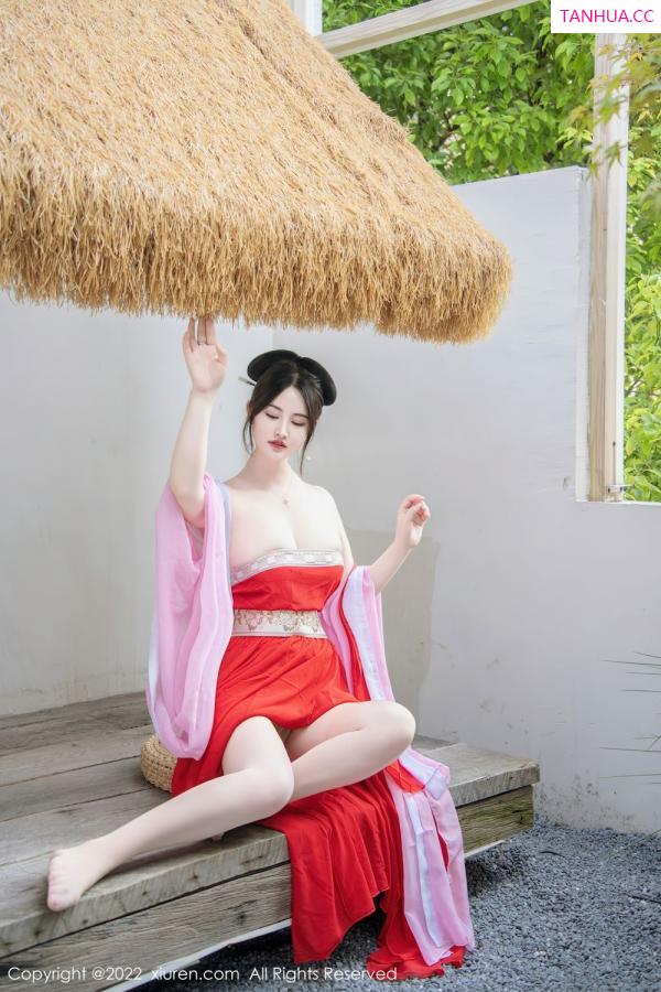 陈诗诗 诗诗 [XiuRen]高清写真图 2022.06.14 No.5141 诗诗kiki第7张图片